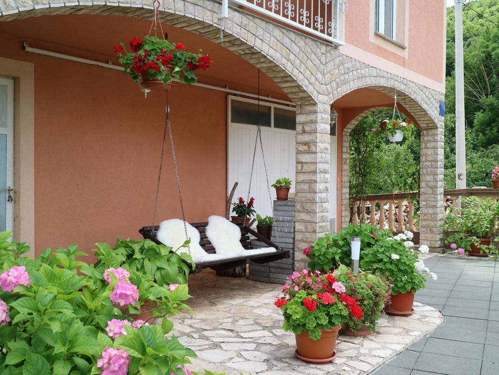 Apartment Luka Kuterevo Exterior foto